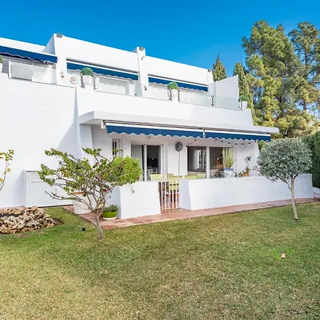 Lägenhet Sol Y Paz 3, With Great Location Marbella