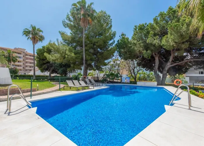 Sol Y Paz 3, With Great Location Lägenhet Marbella