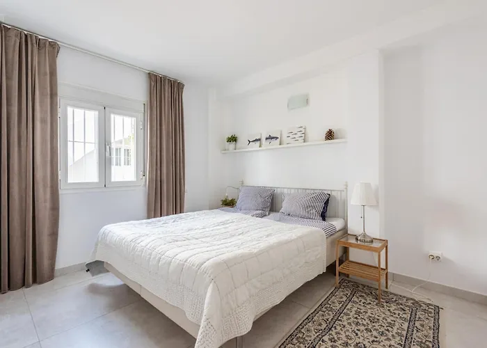 Sol Y Paz 3, With Great Location * Marbella