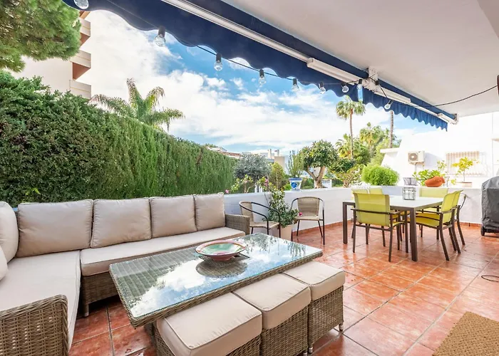 Sol Y Paz 3, With Great Location Lägenhet Marbella