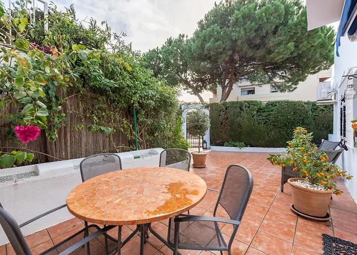 Sol Y Paz 3, With Great Location * Marbella
