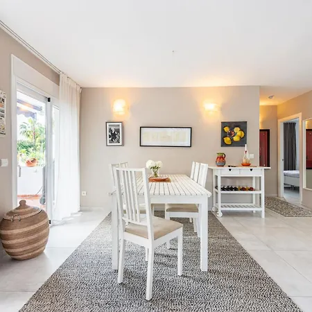 Appartement Sol Y Paz 3, With Great Location