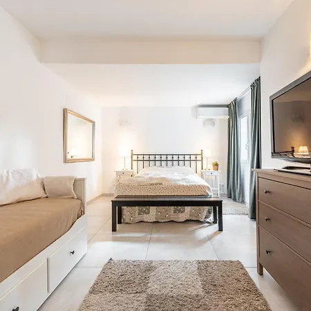 Sol Y Paz 3, With Great Location Appartement Marbella