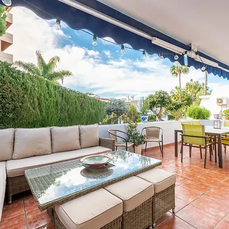 Sol Y Paz 3, With Great Location Appartement Marbella