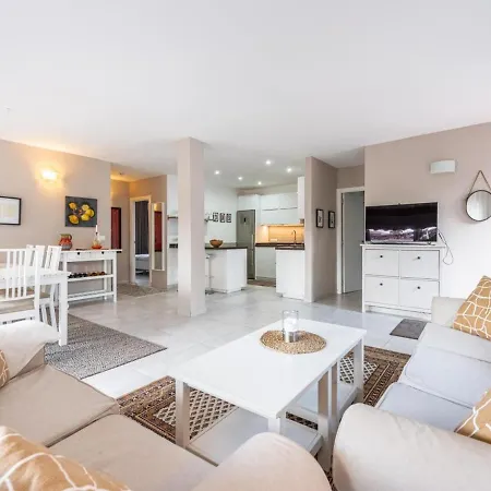 Sol Y Paz 3, With Great Location Apartment *