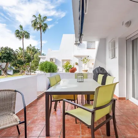 דירה Sol Y Paz 3, With Great Location מארבלה