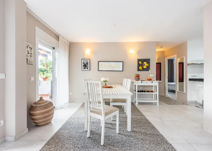 דירה Sol Y Paz 3, With Great Location