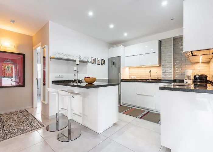 דירה Sol Y Paz 3, With Great Location *