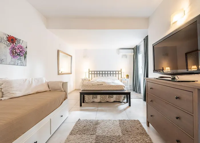 Sol Y Paz 3, With Great Location דירה מארבלה