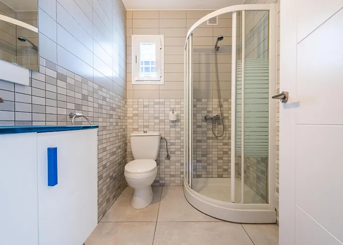 Sol Y Paz 3, With Great Location דירה