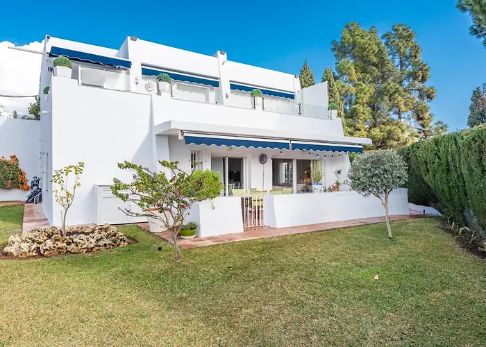 דירה Sol Y Paz 3, With Great Location מארבלה