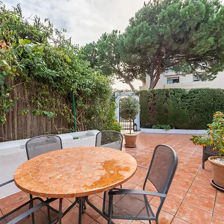 Sol Y Paz 3, With Great Location * Marbellac