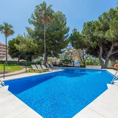 Sol Y Paz 3, With Great Location Lägenhet Marbella